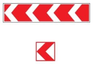 kelio ženklas 