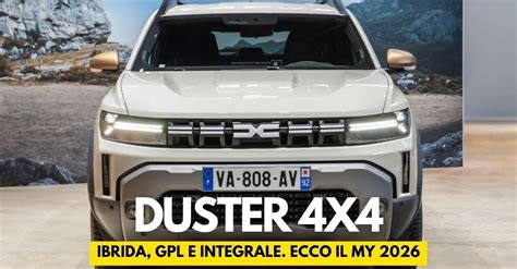 Dacia Duster e-4x4 sistemos schema