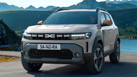 Dacia Duster interjero nuotrauka