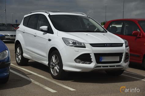 Ford Kuga II MK2 stogo mechanizmo schema