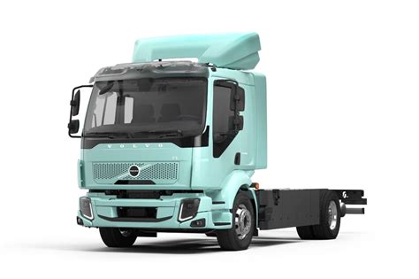 Volvo FL Electric sunkvežimis
