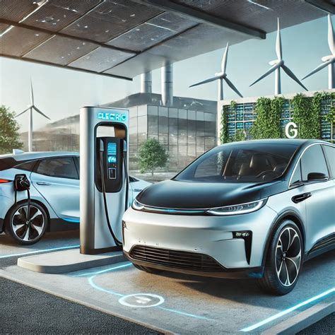 Tematinė nuotrauka, hibridinis automobilis mieste
