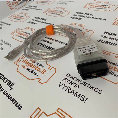 BMW diagnostikos schema