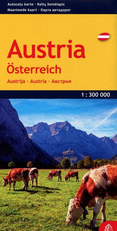 Austrijos kelių mokesčių sistemos infografika
