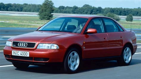 Nuotrauka Audi A4 B5 automobilio