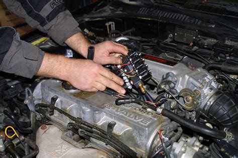 dujų įranga automobilyje