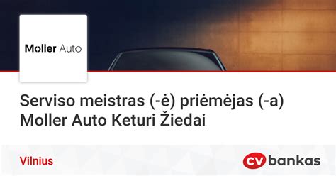 Moller Auto salonas Vilniuje (eksterjeras)