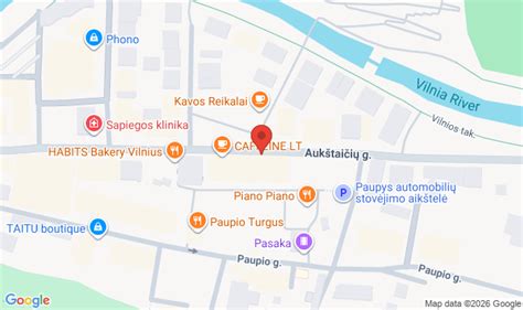 Autoserviso pastatas Ignalinoje, nurodant adresą Aukštaičių g. 14A