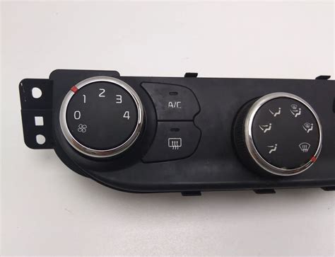 Kia Sorento klimato kontrolės sistemos valdymas