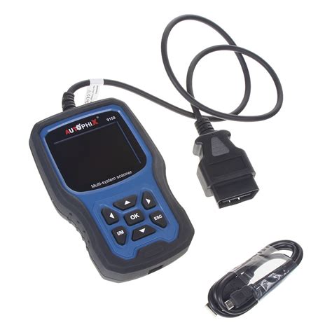 Ford variklio diagnostika