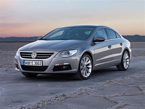 Volkswagen Passat CC automobilio nuotrauka