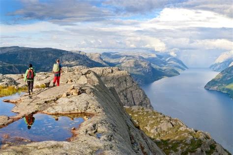 Avarijos vieta Norvegijos kalnuose