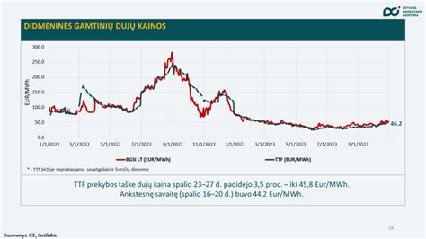 Infografika: Europos gamtinių dujų saugyklų užpildymo lygis
