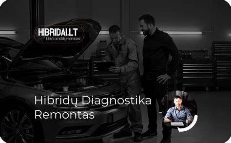 serviso diagnostika ir remontas