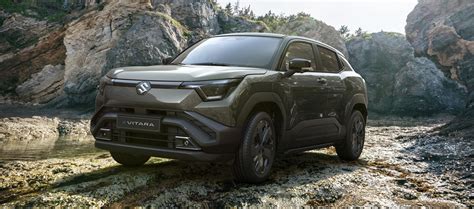 Suzuki Vitara hibridinis modelis