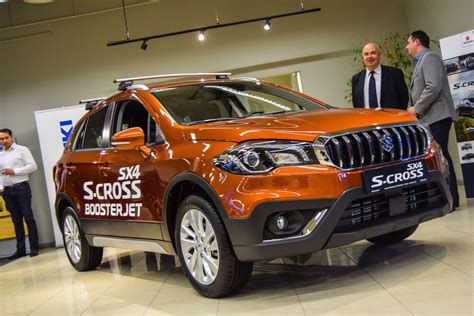 Suzuki automobilių salonas Vilniuje