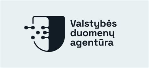 Infografika: Valstybės duomenų agentūros duomenų šaltiniai ir srautai