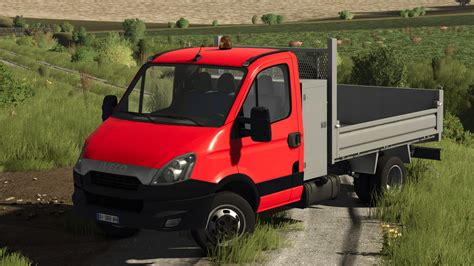 IVECO DAILY sailentbloko matmenų brėžinys