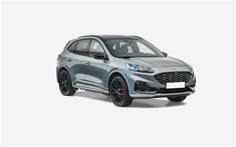 Atnaujinto Ford Kuga® dizaino elementai