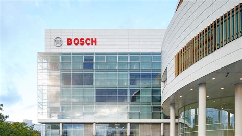 Bosch inžinerijos ir technologijų pavyzdys