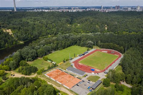 Vingio parko lengvosios atletikos stadionas