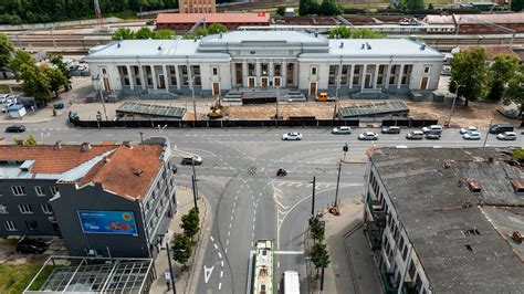 Vaikų geležinkelio Pionierių stotelė