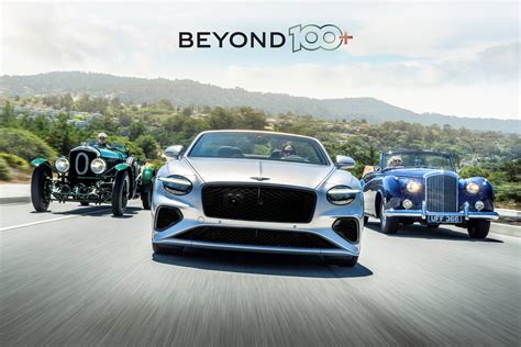 „Bentley“ „Beyond100“ strategijos infografika