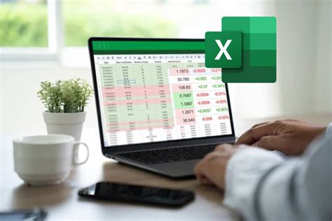 Tematinė iliustracija apie skaičių apvalinimą „Excel“ programoje