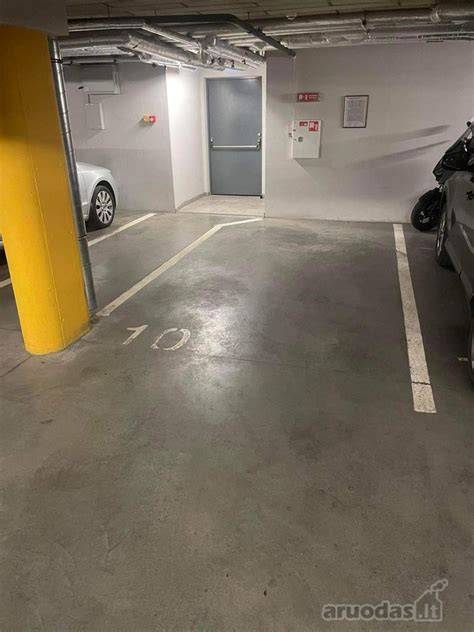Lonzerono vieta automobilio šono schema