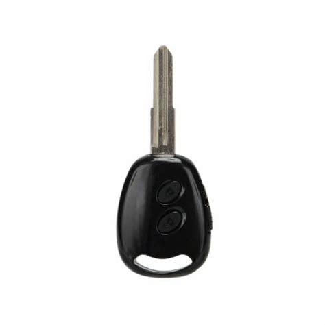 automobilio raktas su imobilaizerio transponderiu