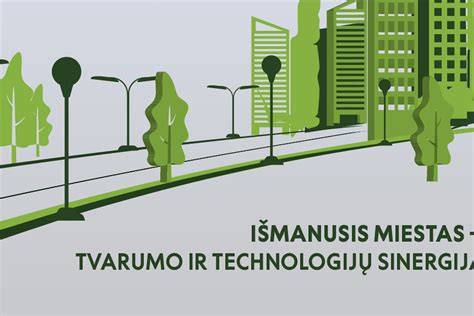 tematinė nuotrauka: išmanusis miestas