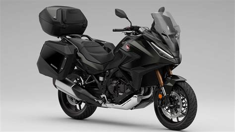 Honda NT1100 motociklas su automatinė pavarų dėže