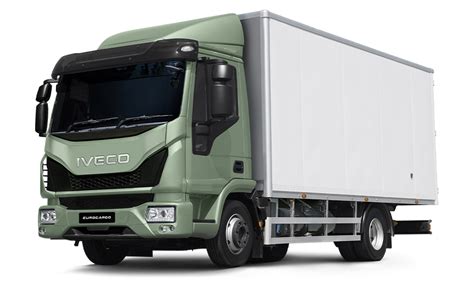 Iveco Eurocargo sunkvežimio nuotrauka