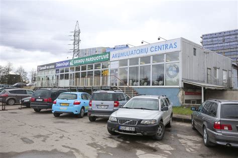 Automobilių dalių parduotuvės Eišiškėse ir jų adresai