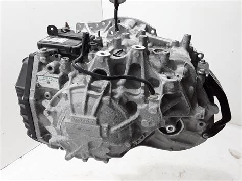 Volvo XC60 automatinės pavarų dėžės schema