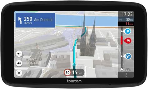 Infografika: TomTom navigacijos atnaujinimo žingsniai