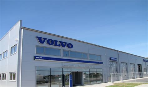 Volvo serviso darbas Kaune