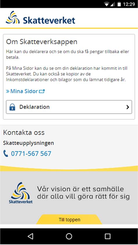 Skatteverket biuro nuotrauka