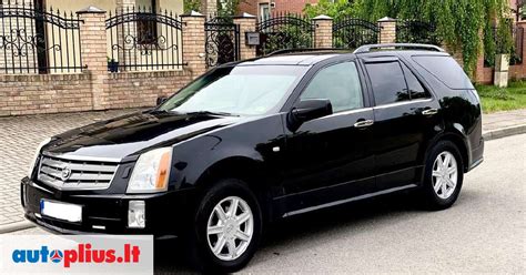 Cadillac SRX krosoveris išorės ir vidaus nuotraukos