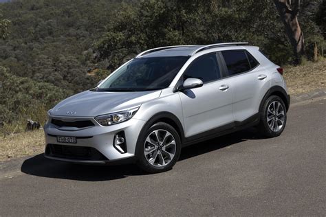 Kia Stonic eksterjero dizaino elementai (detalės)