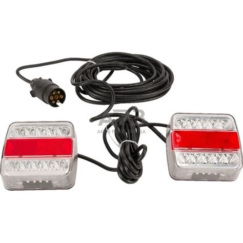 LED gabaritinių žibintų komplekto nuotrauka