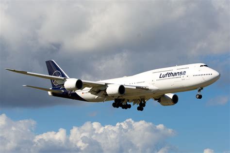nuotrauka: Boeing 747-8