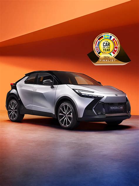 Tematinė nuotrauka: Toyota C-HR modeliai