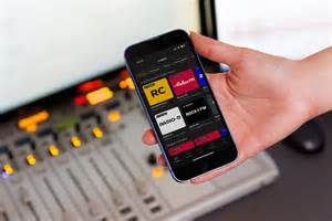 Mobiliojo telefono programėlė radijo kodams generuoti