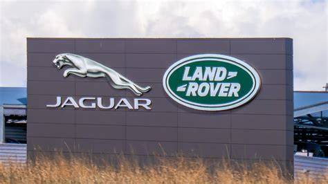 Jaguar Land Rover gamyklos Jungtinėje Karalystėje