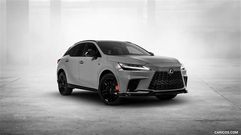 Lexus RX F-Sport priekinės grotelės dizainas