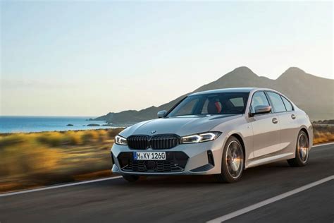 Teminis BMW 3 serijos automobilio nuotrauka