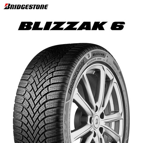 „Bridgestone Blizzak 6“ protektoriaus raštas