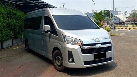 Toyota Hiace pirkimo patarimų vizualizacija