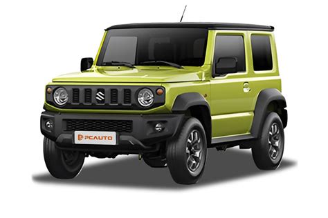 Nuotrauka: Suzuki Jimny bekelės aplinkoje